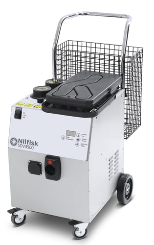 Nilfisk Damprenser SDV4500 - 1