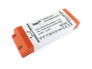 24V LED Driver 250W IP20 SNP250-24VL-1 Snappy - 1