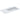 Geberit ONE håndvask 90 x 48 cm hanehul hvid/KeraTect blank hvid - 1