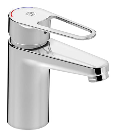 Gustavsberg Nautic håndvaskarmatur 10,5 cm krom A - 1