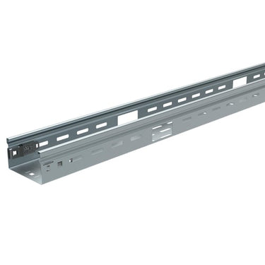 P31 CPC kabelbakke 60x100 pregalvaniseret 3 meter - 1