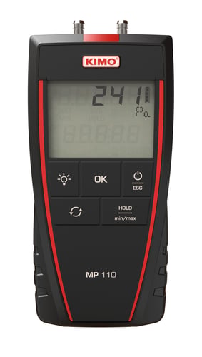 Kimo MP110S 0-1000 Pa - 1