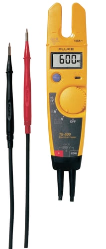 Fluke T5-600 elektrisk tester - 1
