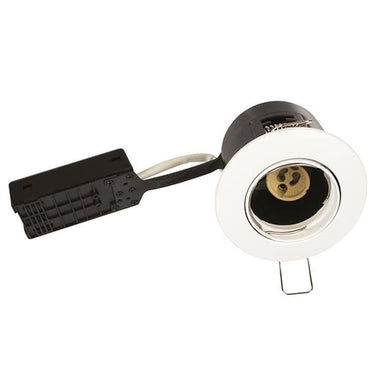 Alda Downlight GU10 Mat Hvid - 1