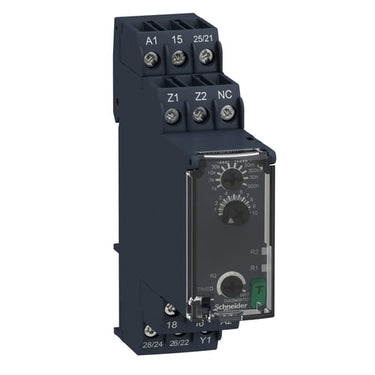 Timer forsinket tiltræk 1s-300t 2 C/O 24-240V - 1
