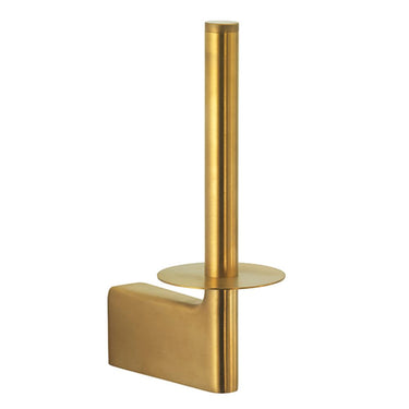 Pressalit Style reservepapirholder bør messing - 1