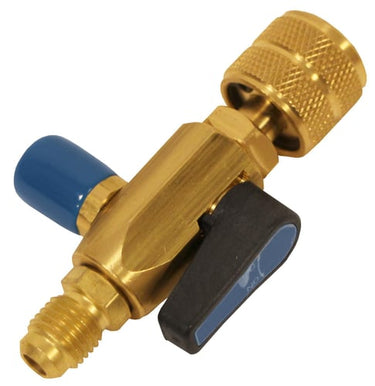 Rothenberger Flaskeadapter til 1/4" SAE (M) - 1