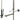KRISS Classic Clean forbruser t/bord 2-greb 2-hul syrefast rf - 1