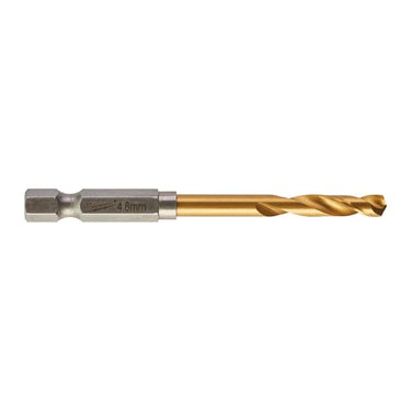 Metalbor SW HSS-G TIN 4,8MM - 1