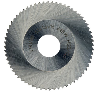 GF rundsavsklinge Viking 63 x 1,6 x 16 Z-80 - 1