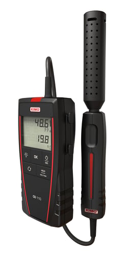 Kimo CO110S CO-måler - 1
