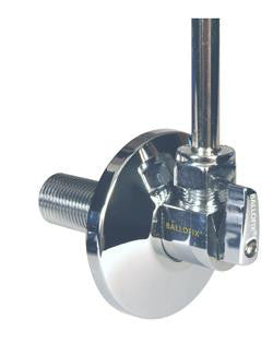 Broen Ballofix vinkelventil 1/2"x10mm - 1