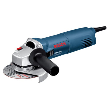 Blå Bosch 1400W Vinkelsliber 125mm GWS 1400 - 1