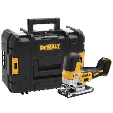 DeWalt 18V XR kulløs stiksav solo m/kuffert - 1