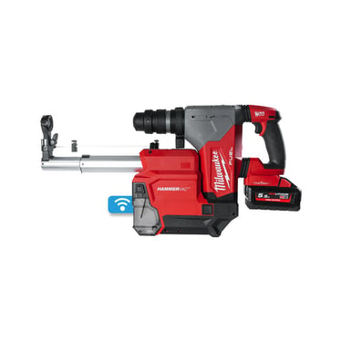 Milwaukee M18 SDS-plus Kombihammer ONEFHX DEL-552C 2x5,5Ah - 1