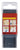 Stiksavklinge 75 mm / 2,5 mm for træ og plastik 25 stk T101B - 2