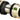 Raxofix kobling 32 x 25 mm rødgods - 1