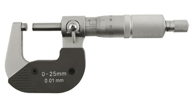 Mikrometerskrue 25-50 mm x 0,01 - 1