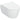 Geberit iCon sæt væghængt toilet TurboFlush inkl. toiletsæde T:53cm SC/QR mat hvid - 1