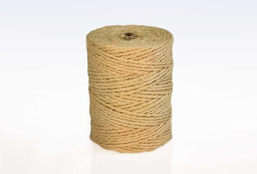 Sisal kordel 2/650 0,5kg spole - 1