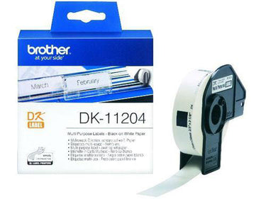 Label Brother multi 17X54 mm - 1