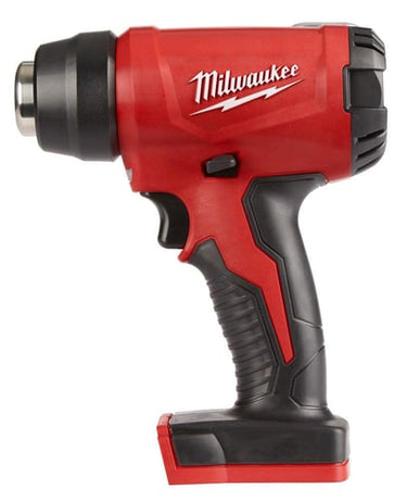Milwaukee 18V Varmluftpistol M18 BHG-0 solo - 1