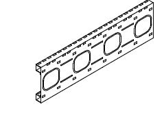 Sokkelprofil l=18M - 1