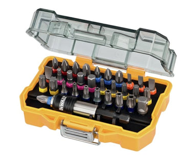 DeWalt Bitssæt 32dele PH-PZ-TX-HEX-SL - 1