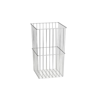 LAUFEN BASE vasketøjskurv til højskab 270 x 450 x 270 mm - 1