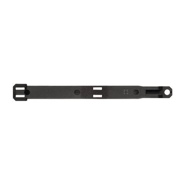 Mærkeholder CLI MH 110 sort P100 - 1