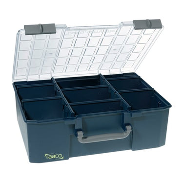 Transportkasse raaco CarryLite 150-9 - 1