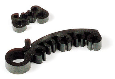 Roof Gutter Clip with hinge bag 25 pcs - 1