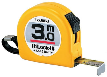 Båndmål Hi-lock 16MM 3M - 1