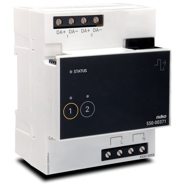 DALI-2 Broadcast interface til Niko Home Control - 1