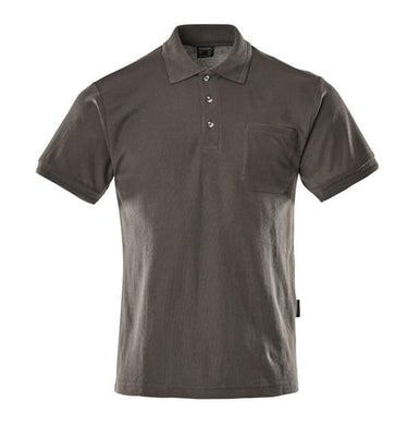 Borneo Poloshirt Antracitgrå 4XL - 1