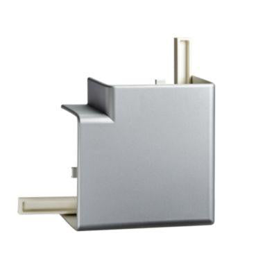 OL45 Fladvinkel 140 90° Alu - 1