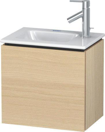 Duravit L-Cube vaskeskab vægmonteret med 1 venstrehængt låge - 1