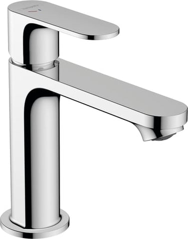 hansgrohe Rebris S 1-grebs håndvaskarmatur 110 CoolStart u/bv krom - 1