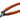 Bahco Kabelsaks med afisoleringstang skærende 240mm - 1