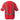 Mascot trafikvest 50216 HiViz rød str XL - 4