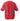 Mascot trafikvest 50216 HiViz rød str XL - 4