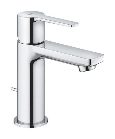 GROHE Lineare New håndvaskarmatur med bundventil XS-Size krom - 1