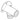 Geberit tilslutningsvinkel 90° med udvendigt gevind MF 1/2": R=MF 1/2" Rp=1/2" L=5,7cm - 3