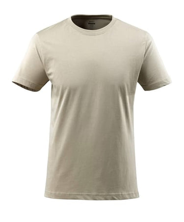 MASCOT t shirt Calais 51579 kaki L - 1