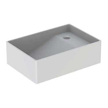 Geberit Publica gipsopsamler 780x515x235mm hvid Feuerton - 1