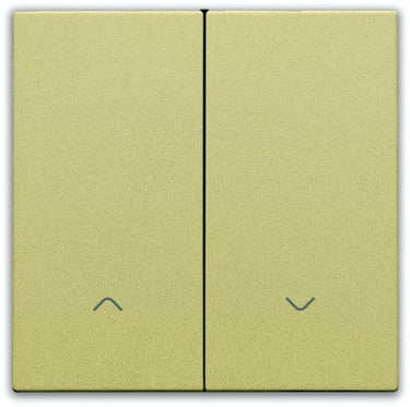Tangent til smart motorbetjening gold coated - 1