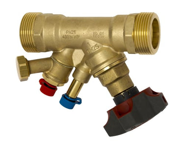 TA STADA strengregulering DN15- 1/2" nippel 1/2" aftap - 1