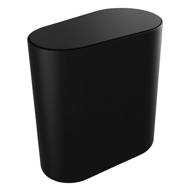 Pressalit Style toiletspand vægh mat sort - 1
