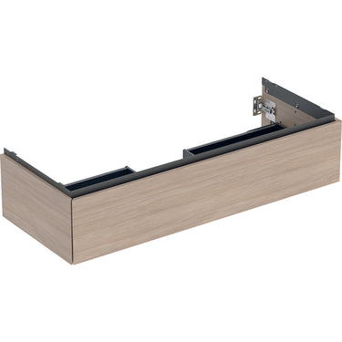 Geberit ONE underskab t/håndvask én skuffe 1200 x 266 x 470 mm eg - 1