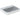 Geberit Renova Plan håndvask 600 x 480 x 185 mm hvid porcelæn KeraTect - 1